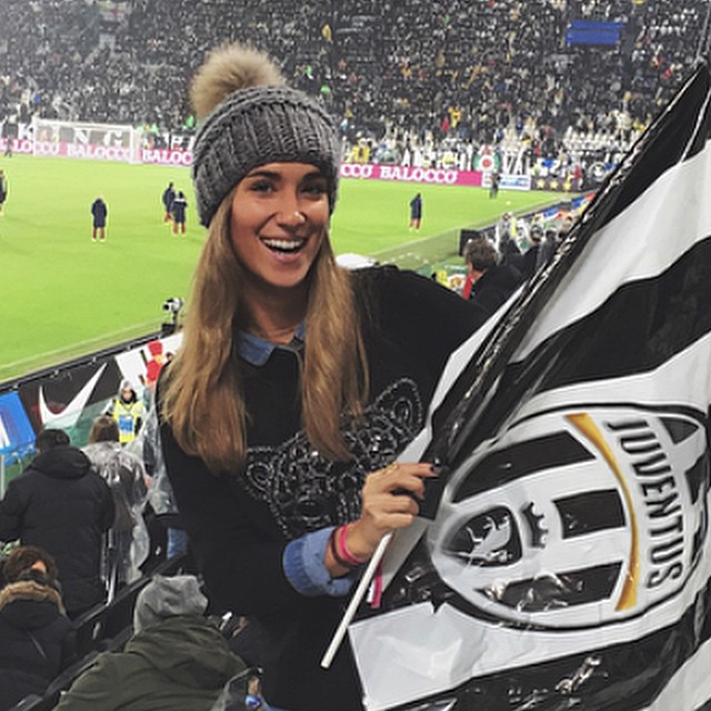 &#91;PIC&#93; Kenalan Sama Pacarnya Alvaro Morata, Nyoks...