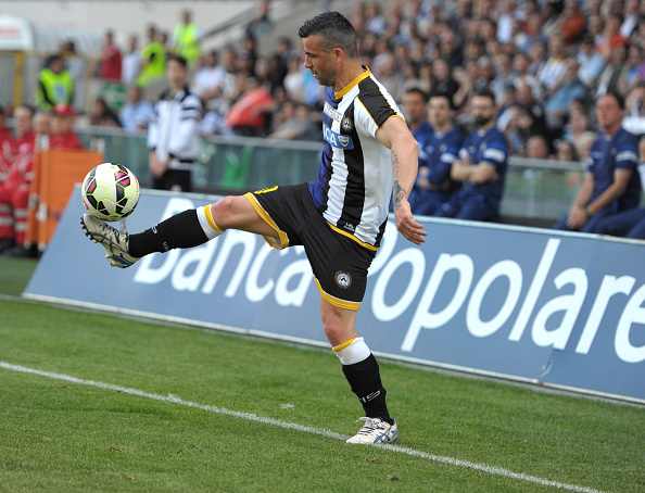 Gan Prediksi AS Roma vs Udinese