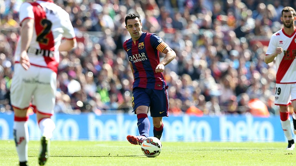 Xavi Hernandez: Maestro, Sistem dan Legenda Bacelona.