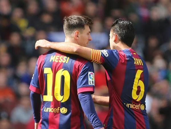 Xavi Hernandez: Maestro, Sistem dan Legenda Bacelona.