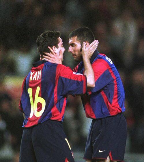 Xavi Hernandez: Maestro, Sistem dan Legenda Bacelona.