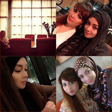 Presenter Sepakbola Seksi Ini Putuskan Berhijab