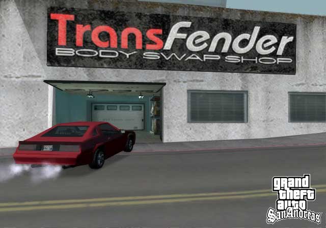 83 Collections Tempat Modifikasi Mobil Gta San Andreas  Latest Free