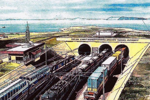 10 Proposal Terowongan Dan Jembatan Intercontinental 