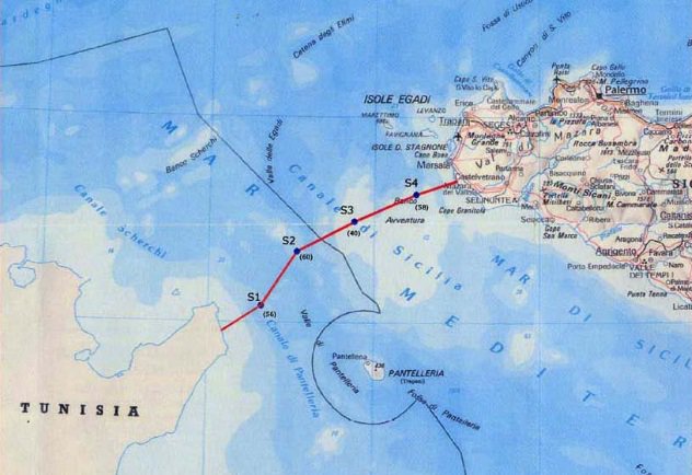 10 Proposal Terowongan Dan Jembatan Intercontinental 