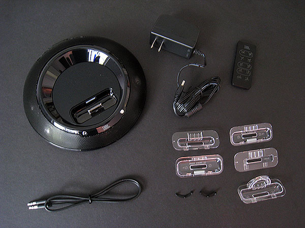 >JUAL JBL On Stage IIIP Docking Speaker buat iPhone/iPod & HP lain Super Muluss !!!<