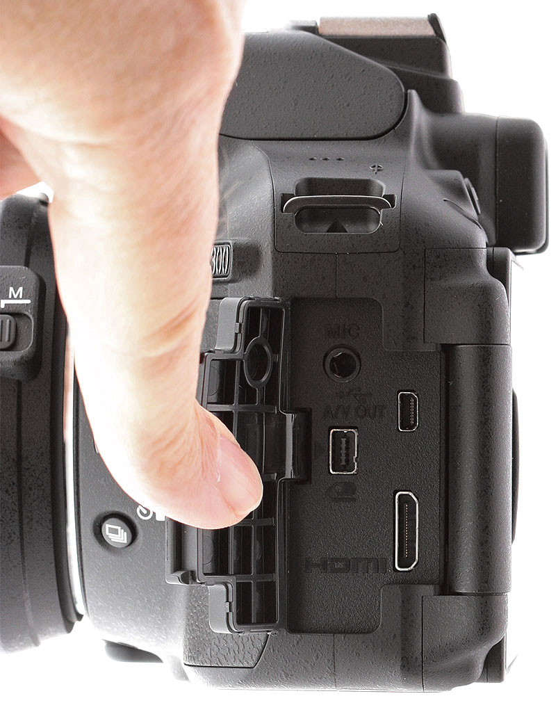 Nikon D5300 Kit 18-55 mm: Kamera DSLR TERBAIK buat pemula dan amatiran