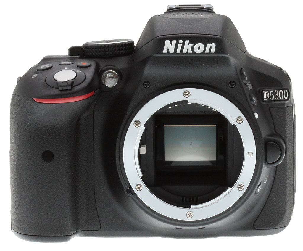 Nikon D5300 Kit 18-55 mm: Kamera DSLR TERBAIK buat pemula dan amatiran