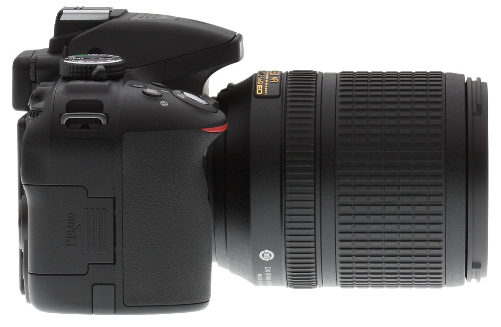 Nikon D5300 Kit 18-55 mm: Kamera DSLR TERBAIK buat pemula dan amatiran