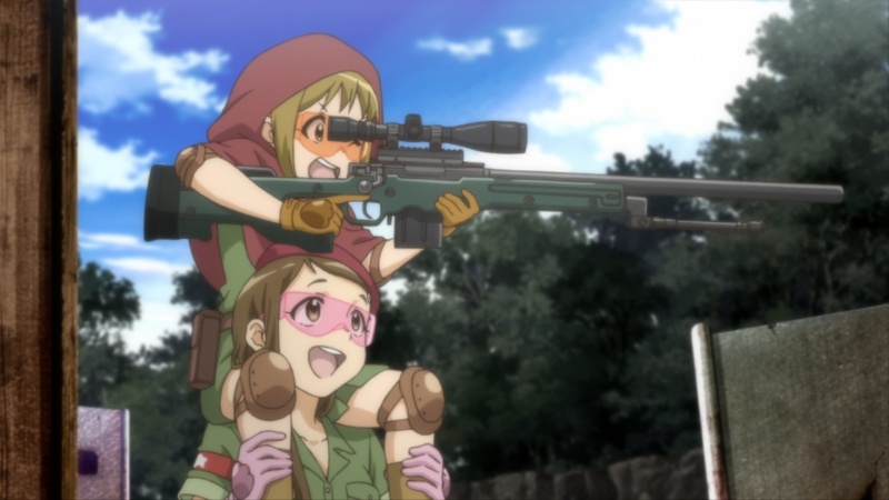 summer-2013-stella-jogakuin-koutou-ka-c-bu-girls-guns-les-yay