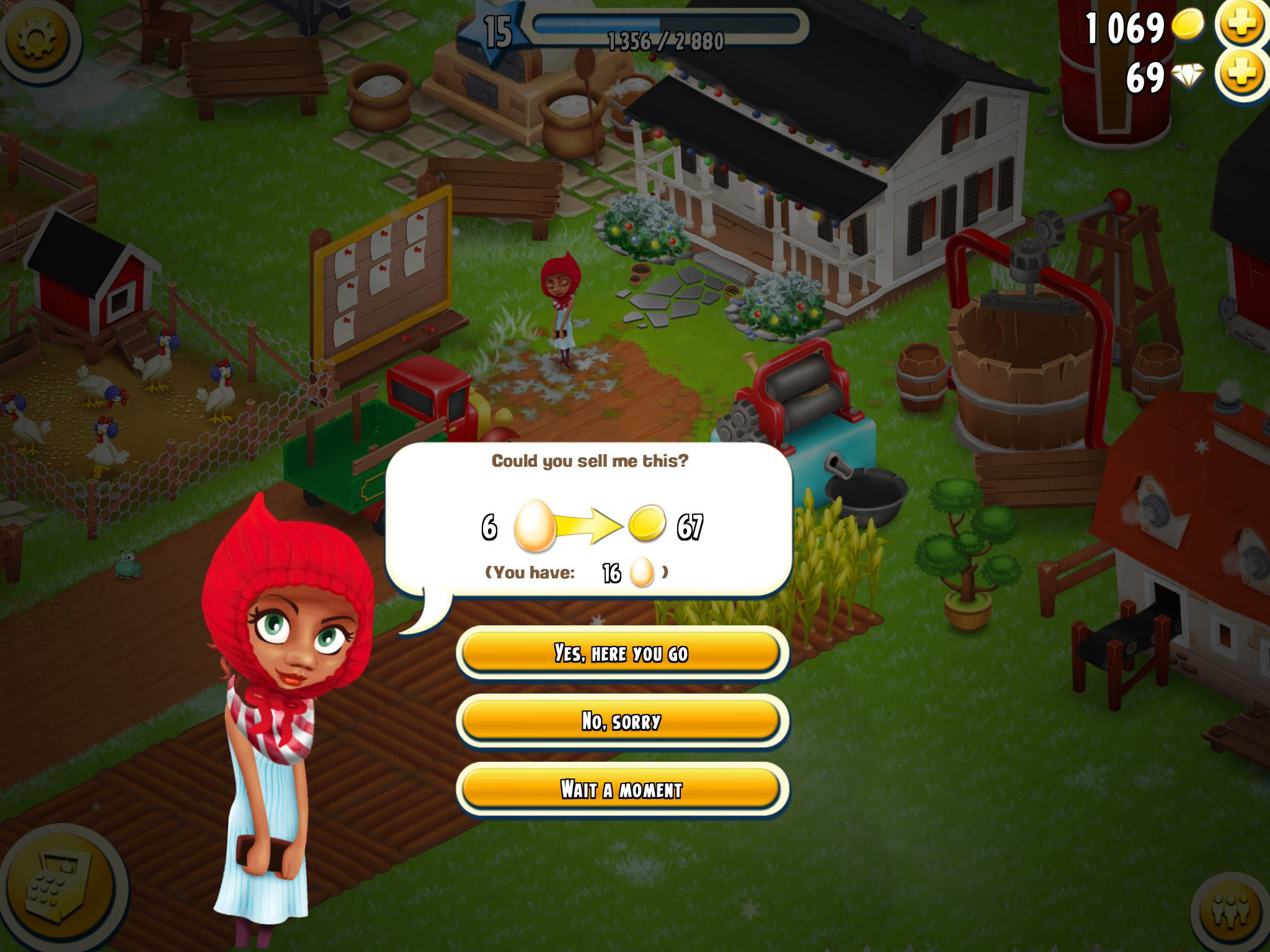 Hay Day - Build Your Farm | KASKUS