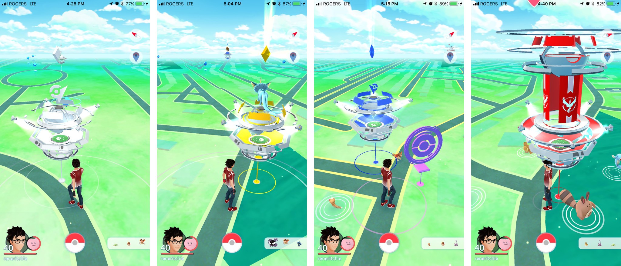 TOP 5 Tips &amp; Trick Bermain Pokemon Go versi Ane