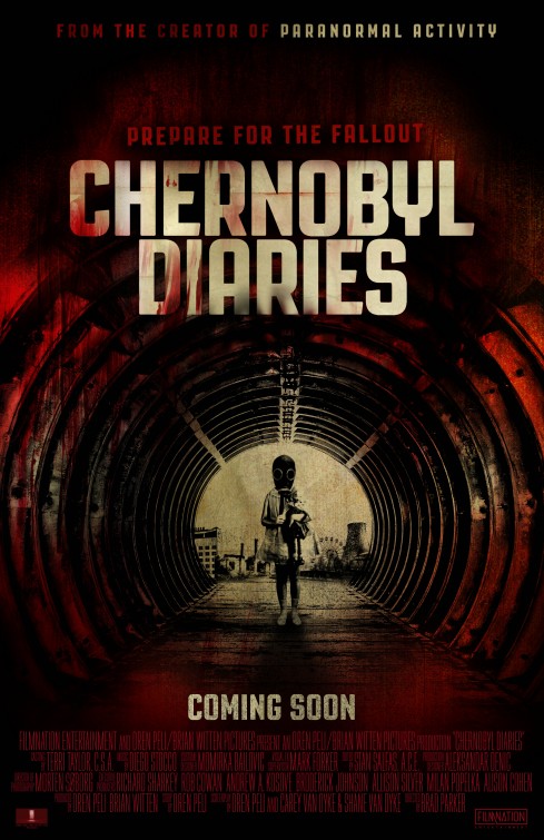 &#91;Official Thread&#93; Chernobyl Diaries | May 2012