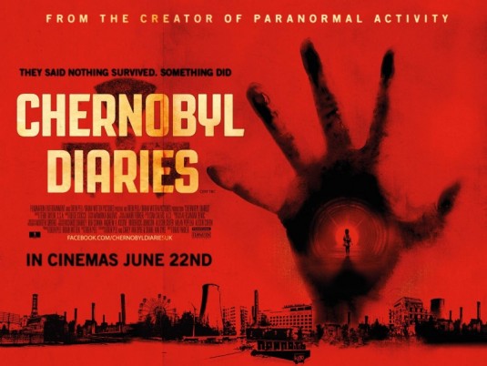 &#91;Official Thread&#93; Chernobyl Diaries | May 2012