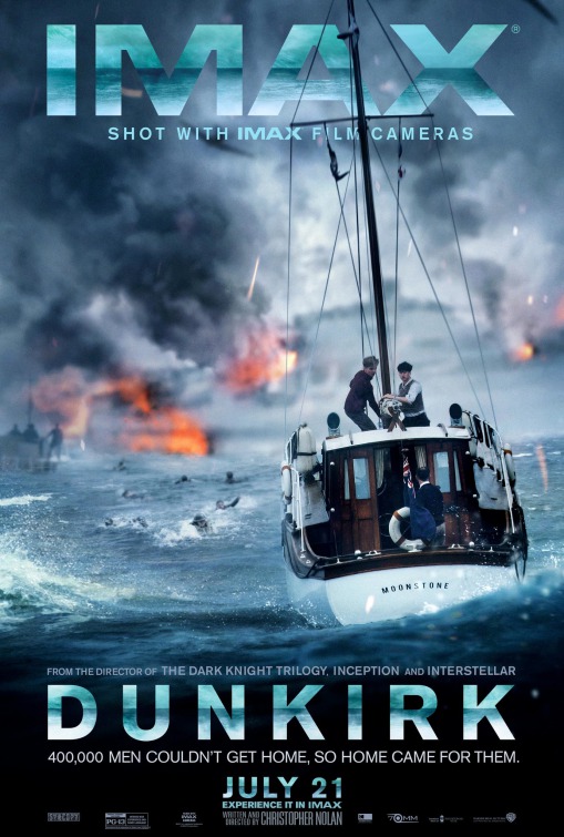 Dunkirk (2017) | directed by Christopher Nolan