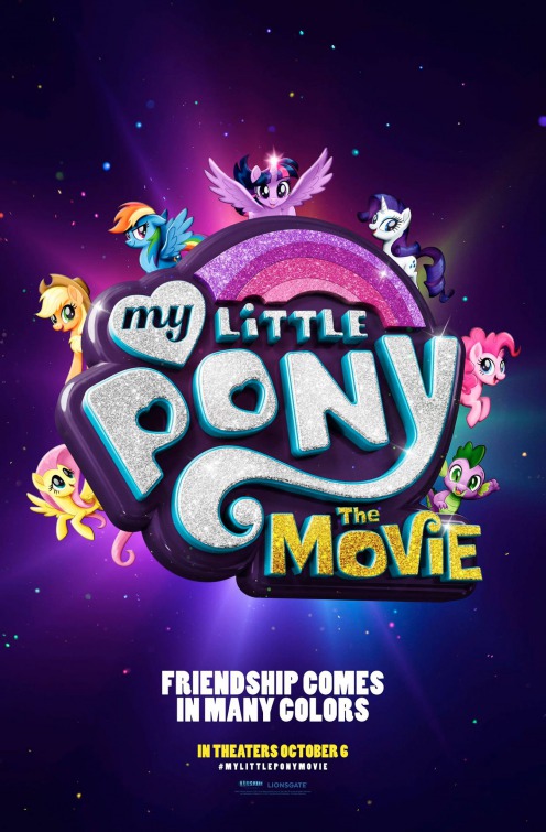 My Little Pony: The Movie (2017)