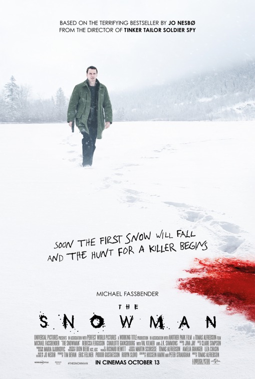 The Snowman (2017) | from the Director of Tinker Tailor Soldier Spy