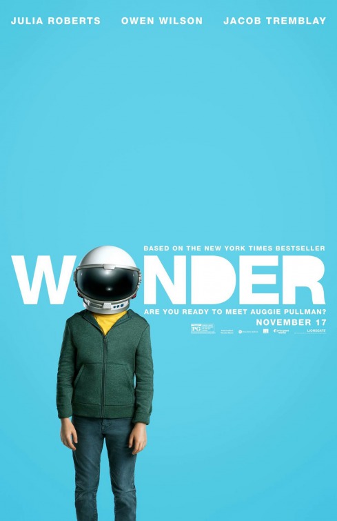 WONDER (2017) | Julia Roberts ,Owen Wilson