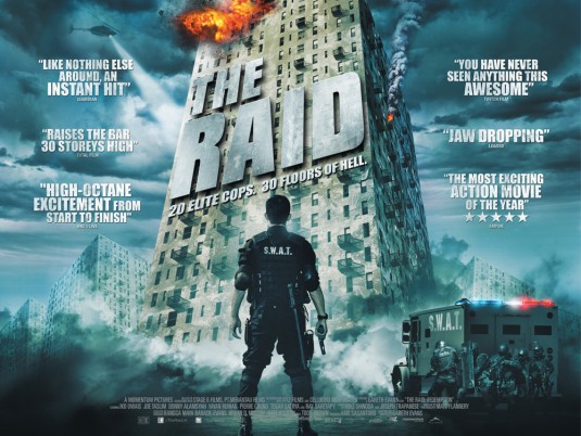 The Raid 2: Berandal, Menanti Kreasi Masterpiece Jilid II
