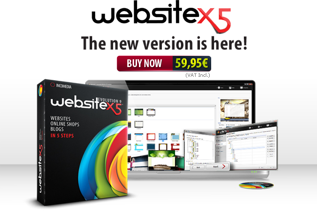 &#91;+++&#93;Membuat website profesional hanya dgn 5 langkah mudah