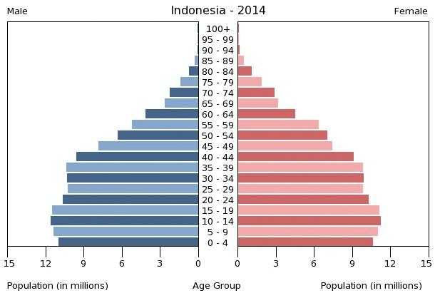 &#91;Diskusi&#93; Inilah Lima Alasan Kenapa Ekonomi Indonesia Harus Tumbuh 9%
