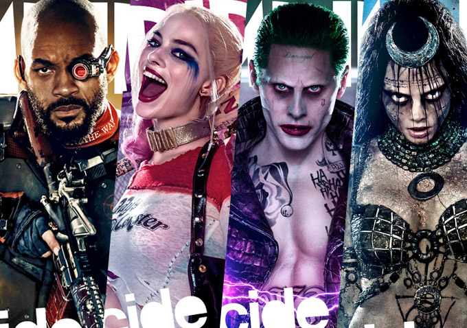 WOW, Film SuperVillains Ini Diprediksi Bakal Cetak Rekor Baru!