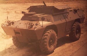 Muncul di Operasi Seroja Sampai Kerusuhan Mei 1998, Inilah 'Mobil Setan' Milik TNI AD