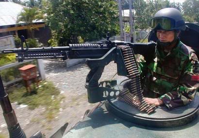 Muncul di Operasi Seroja Sampai Kerusuhan Mei 1998, Inilah 'Mobil Setan' Milik TNI AD