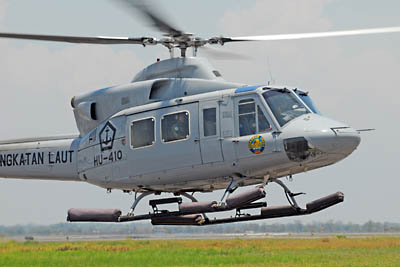 Perbedaan Penyebutan Kode Pada Helikopter NBell-412 dan Bell-412