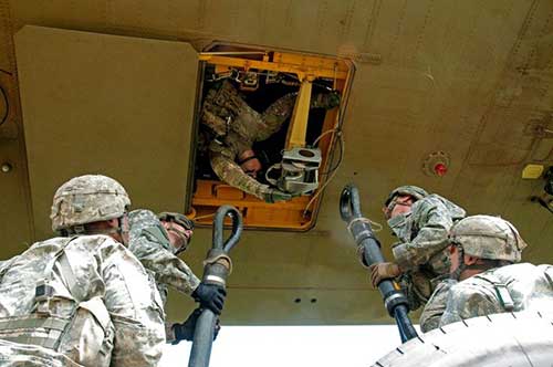 Kenalan Yuk Sama Chinook, Si Capung Raksasa Dari Philadelphia