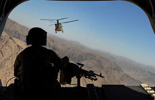 Kenalan Yuk Sama Chinook, Si Capung Raksasa Dari Philadelphia