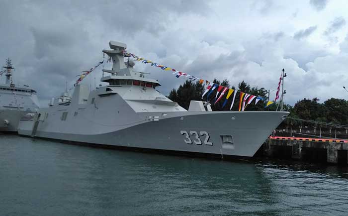 KRI I Gusti Ngurah Rai, Mari Mengenal Kapal Fregat Milik TNI AL