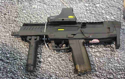 Senjata yang Berpeluang Ngetren di Masa Depan: ST Kinetics CPW