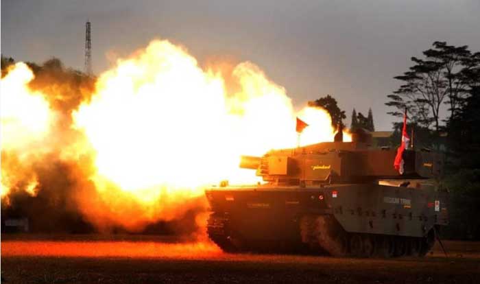 Mengenal Lebih Dekat 'Si Harimau', Medium Tank Buatan Indonesia dan Turki