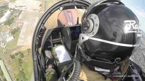 Dassault Rafale, 'Hembusan Angin' yang Muncul di Tengah Persaingan Pesawat Generasi 4