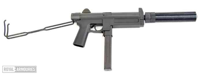 Shipka - Submachine Gun Asal Bulgaria