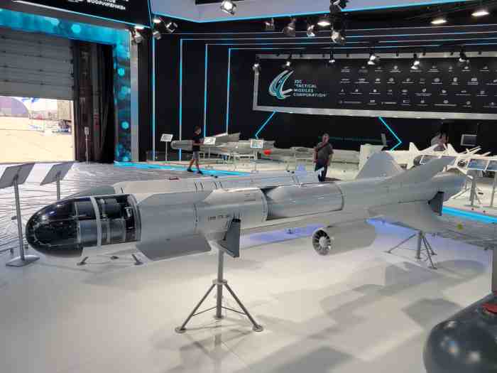 Kh-59MKM - Rudal Penghancur Target Stasioner Terbaru Buatan Rusia