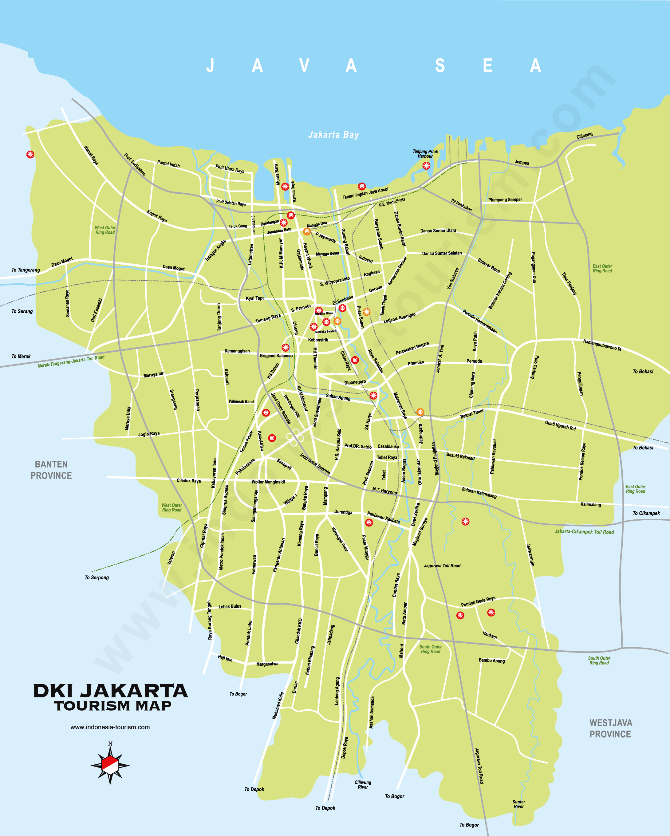  fakta - fakta tentang sungai citarum yang belum di ketahui banyak orang :)