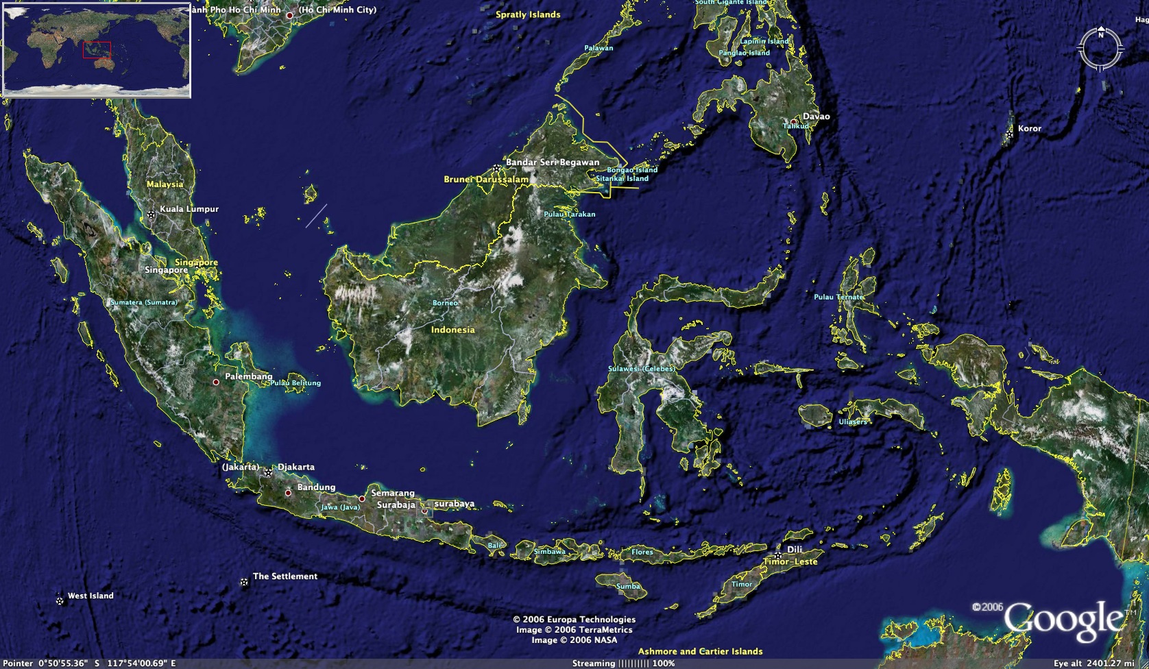 10 Keajaiban yang Ada di Indonesia {ORANG INDONESIA WAJIB MASUK GAN &#93;