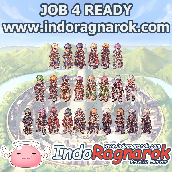 Indo Ragnarok | Ragnarok Private Server Indonesia