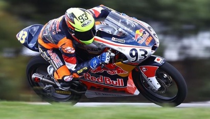 Perbedaan Motor Yang Dipakai Kejuaraan Moto3 dan Red Bull Rookies Cup