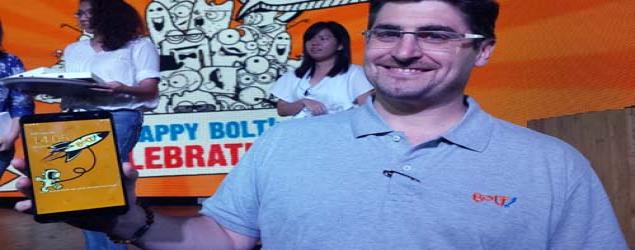 Bolt akan Gandeng Samsung dan Lenovo Demi Genjot Bolt!Talk 