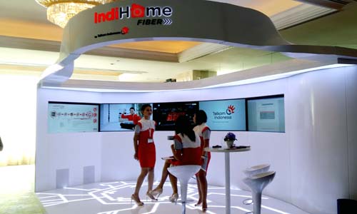 Telkom Kebut Pemasangan IndiHome dengan Fitur Vote