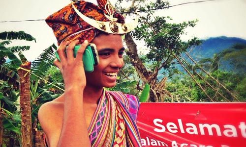 Menkominfo: Telkomsel Sudah Turunkan Tarif Internet di Indonesia Timur