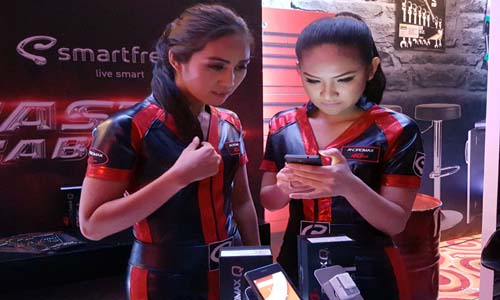 Tawarkan Unlimited di 4G, Smartfren Bantah Mulai Perang Tarif