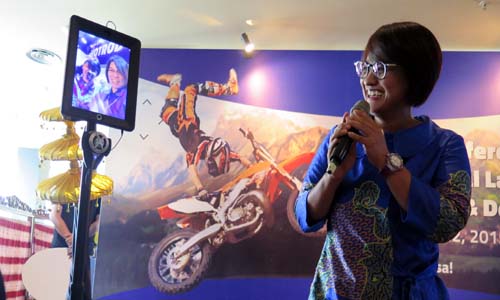 XL Gelar 4G 1.800 MHz di Surabaya dan Denpasar