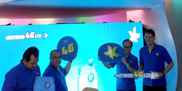 XL Rayu Pengguna Migrasi ke LTE dengan Paket Tabungan Kuota 4G