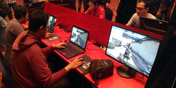 Asus Segarkan Lini Produk Republic of Gamers