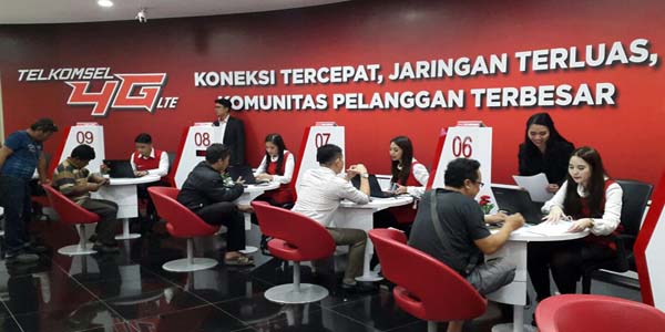 XL 4G LTE Masuk Jakarta, Ini Reaksi Telkomsel