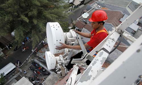 Telkomsel Optimasi Jaringan Broadband di 30 Kota
